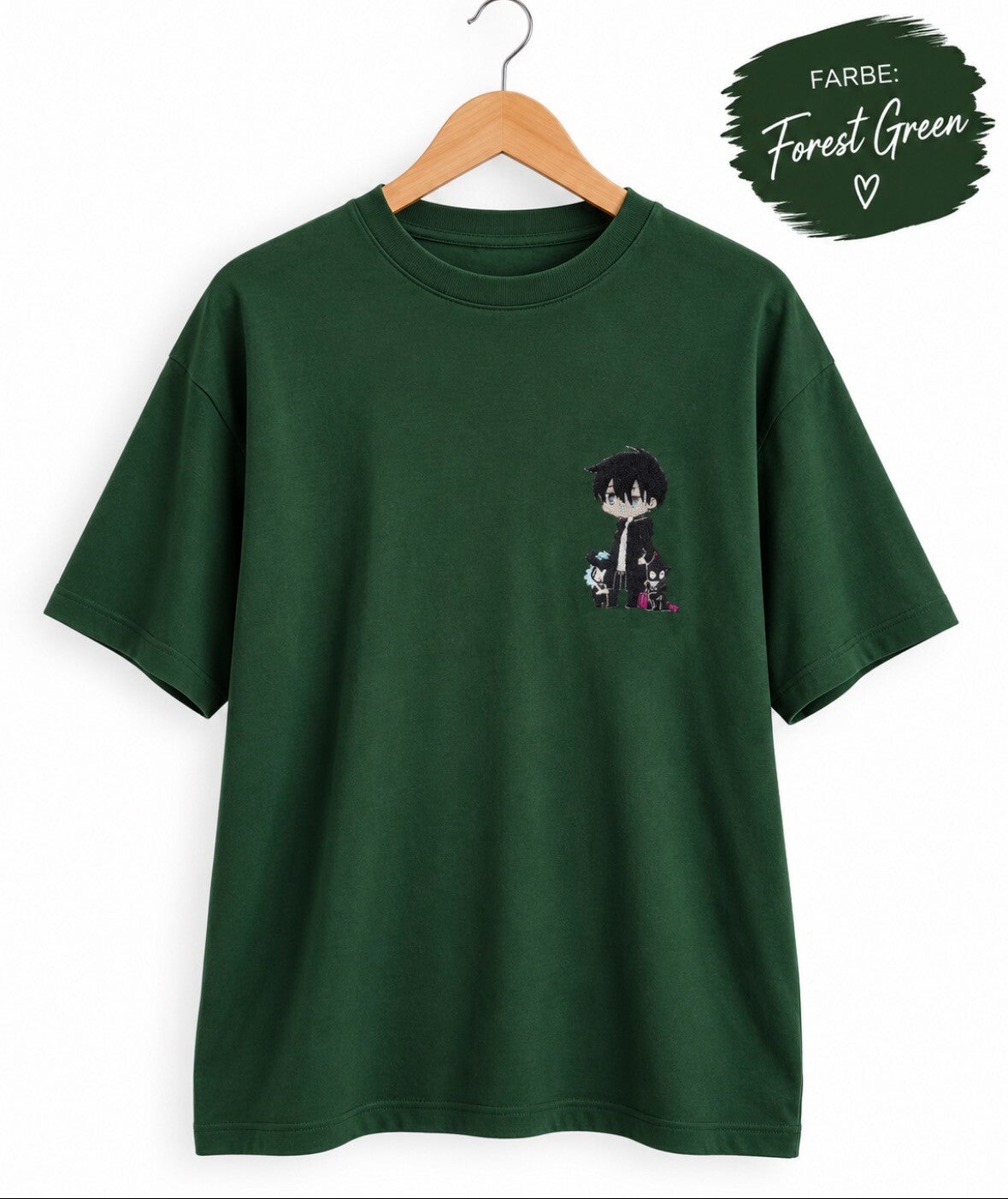 Chibi Jinwoo T-Shirt/Sweater/Hoodie