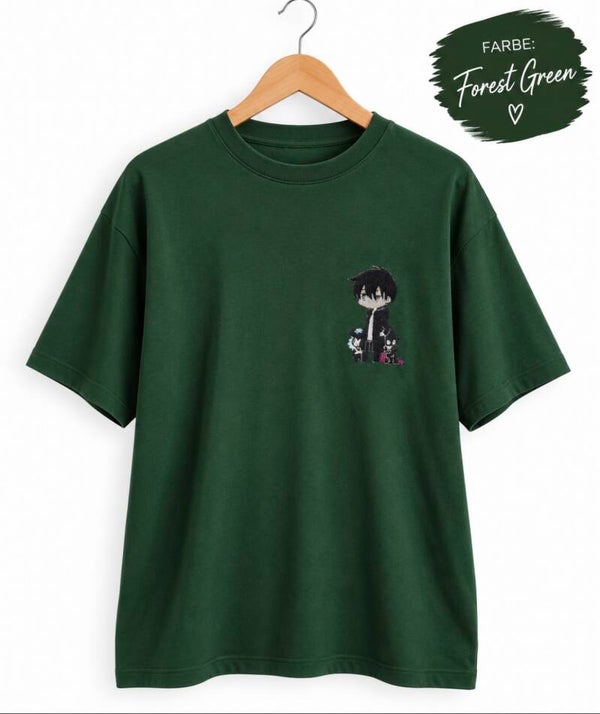 Chibi Jinwoo T-Shirt/Sweater/Hoodie