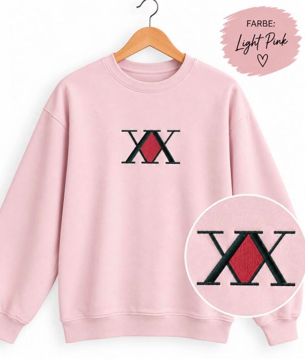 Hunter x Hunter Symbol Sweater – Clean & Bold