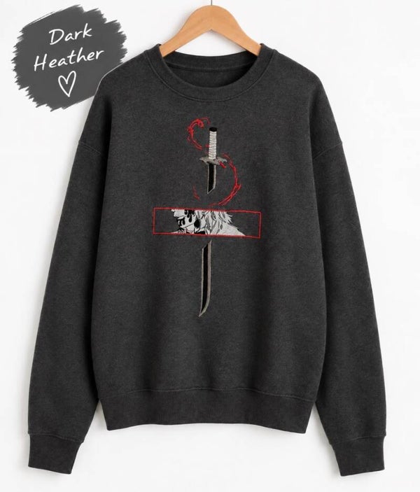 Set Your Heart Ablaze – Rengoku | Demon Slayer Embroidery