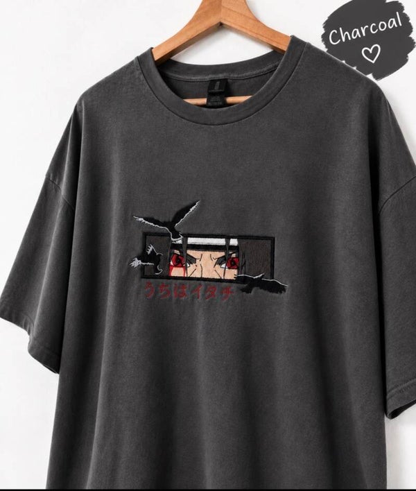 Itachi Uchiha – Eyes of the Sharingan