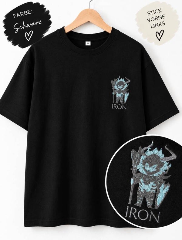 Iron – Shadow Knight Tee