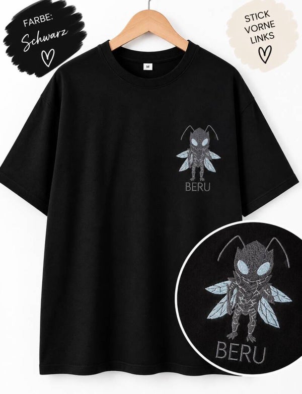 Beru – Shadow Ant Tee