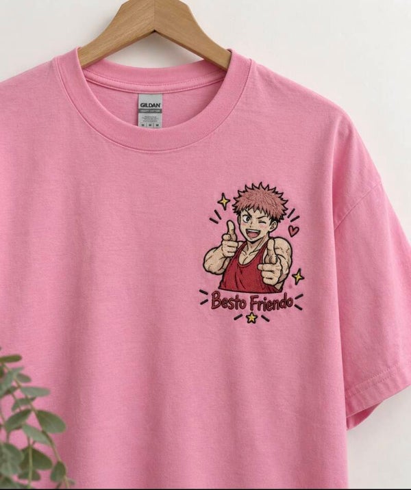 Besto Friendo – Yuji