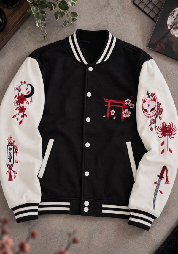 Wear the Art College Jacket