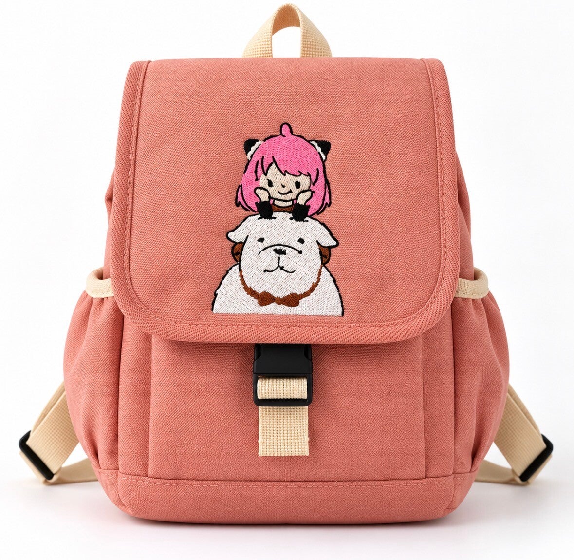 Kids Adventure Rucksack – Anya & Bond