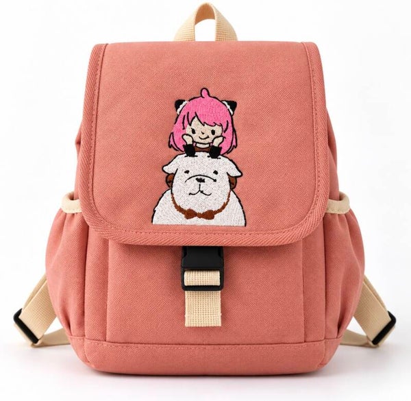 Kids Adventure Rucksack – Anya & Bond