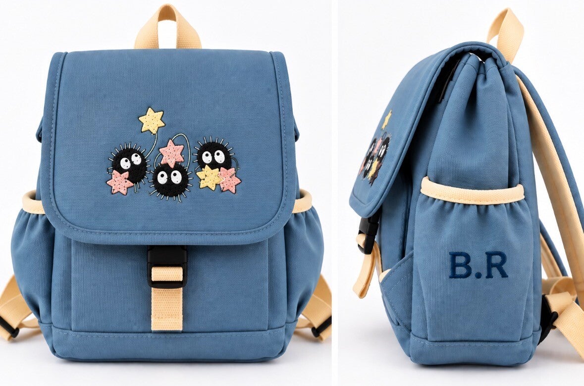 Kids Adventure Rucksack – Rußmännchen