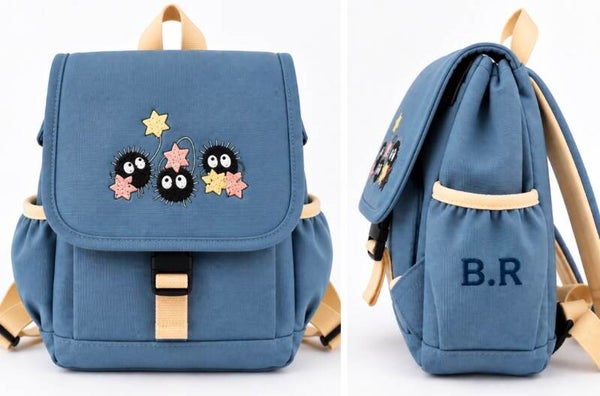 Kids Adventure Rucksack – Rußmännchen