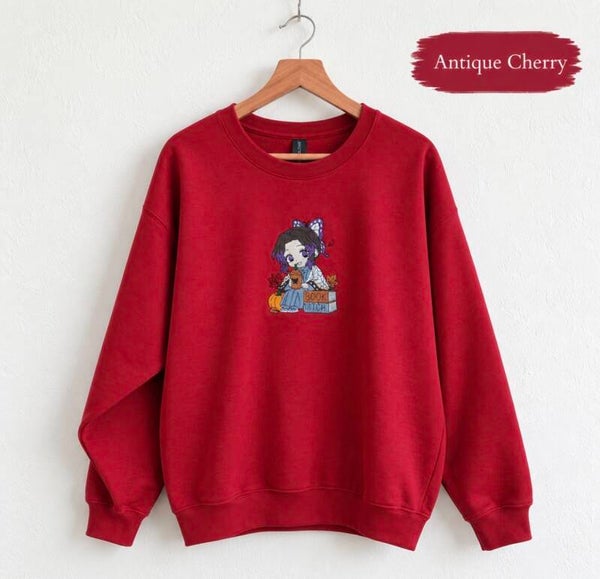 Cozy Mini Drop – Shinobu Autumn