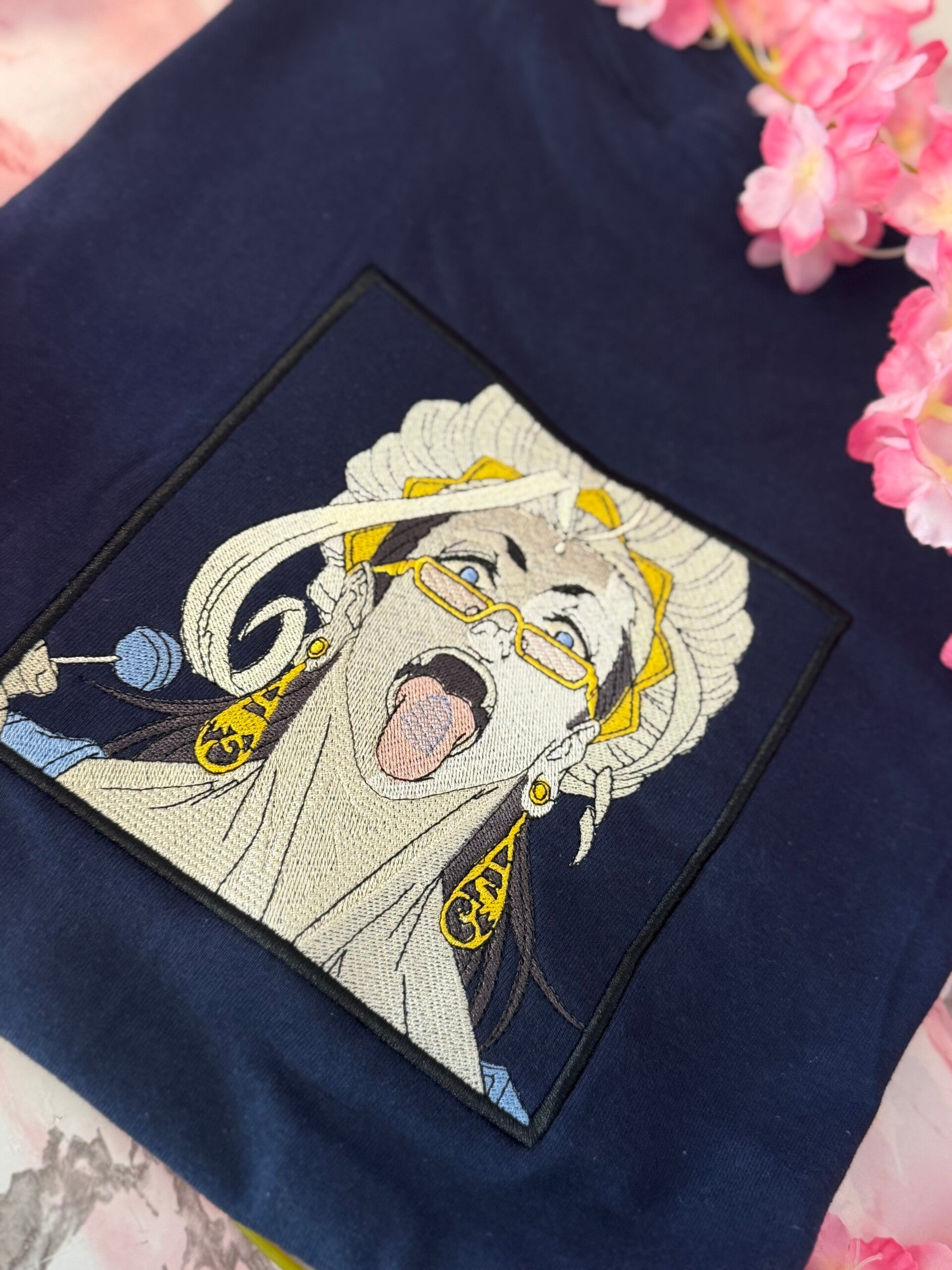 Buddha Anime Shirt Embroidery, Record of Ragnarok Shirt, Anime T-Shirt Unisex Oversized, Manga Streetwear Hoodie Sweatshirt, Otaku Gift