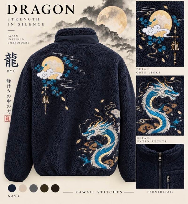 RYŪ JACKET
