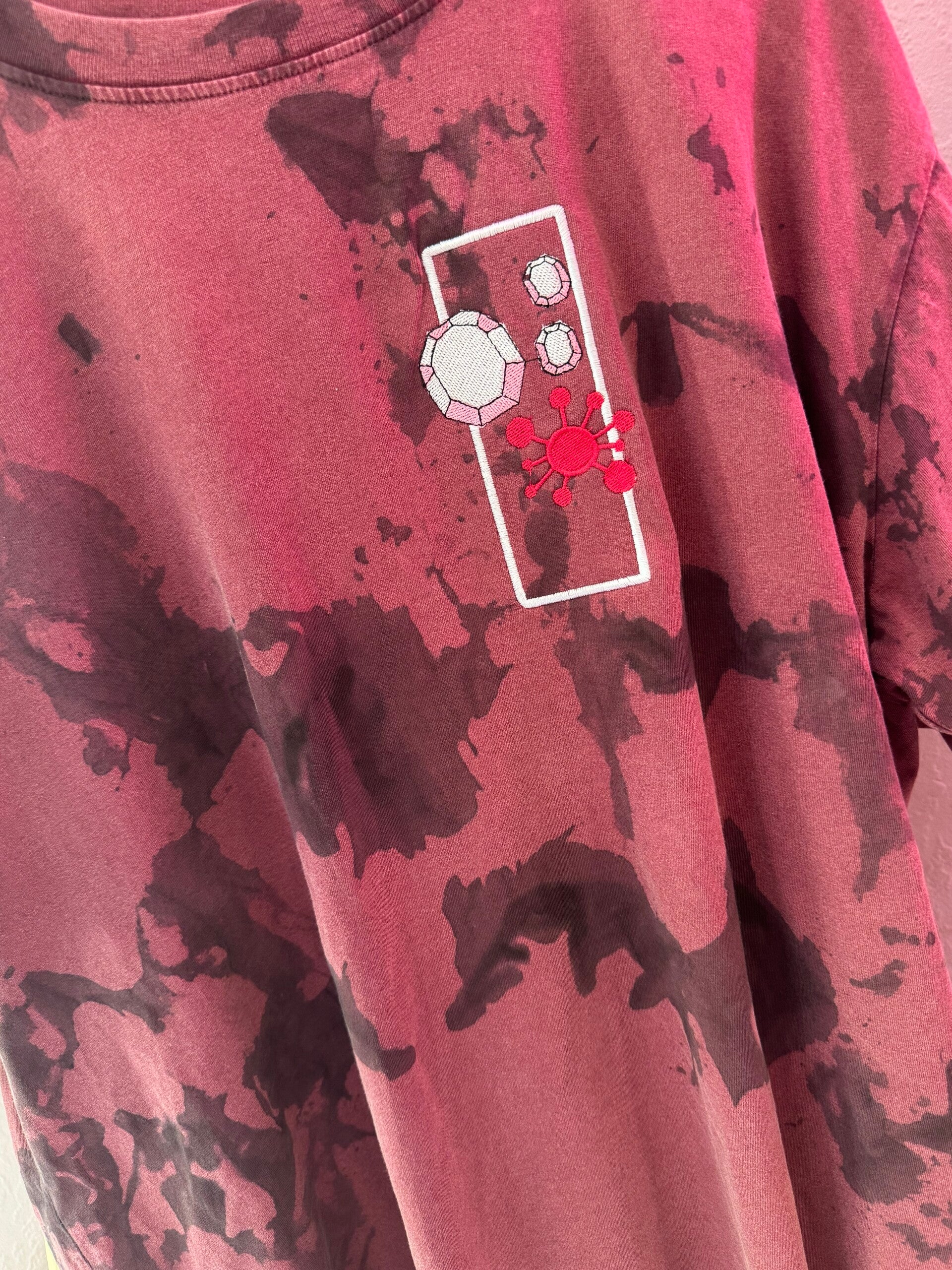 Tengen Soundwave Washed Tee