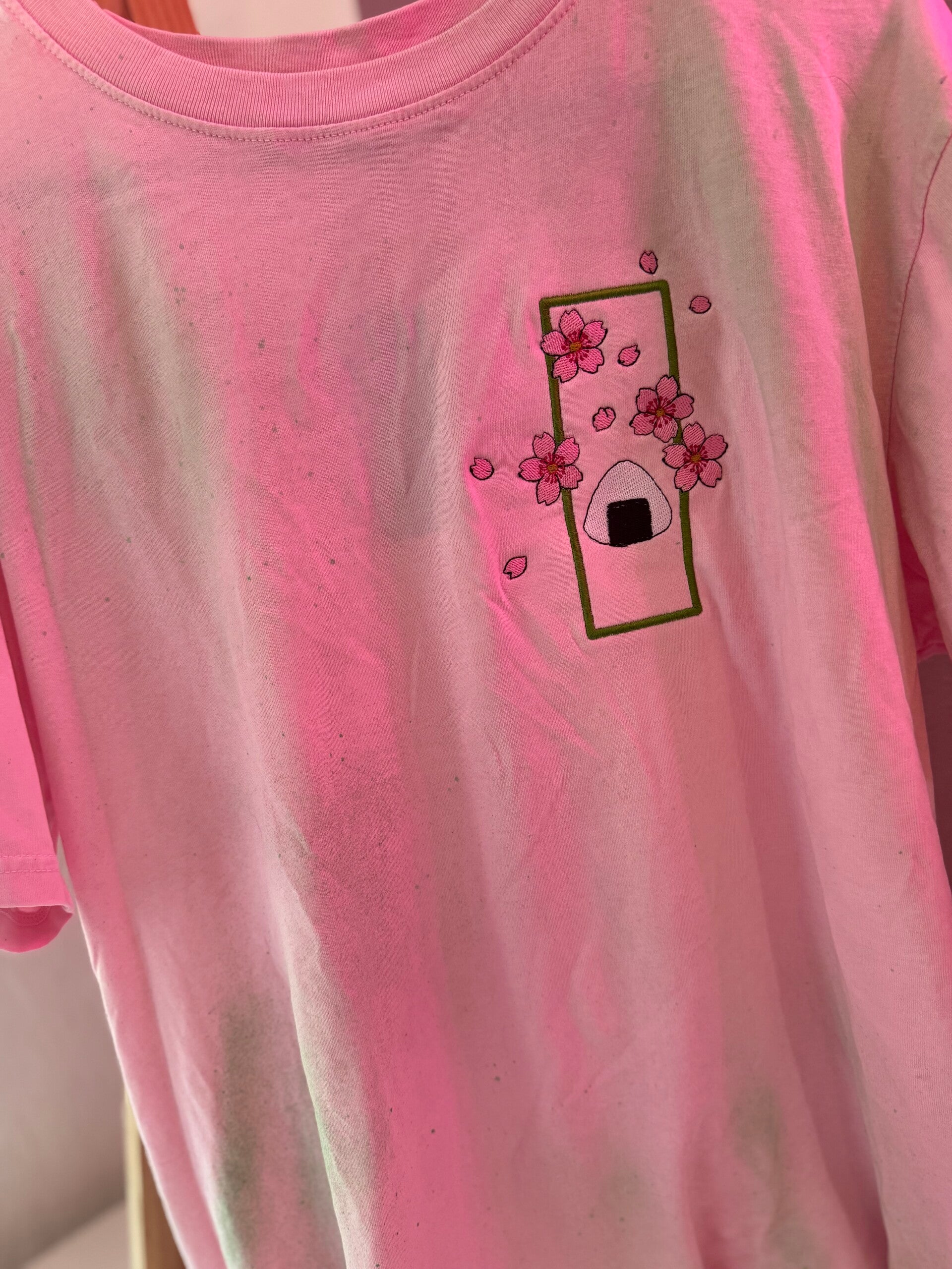 Mitsuri Sakura Onigiri Tee