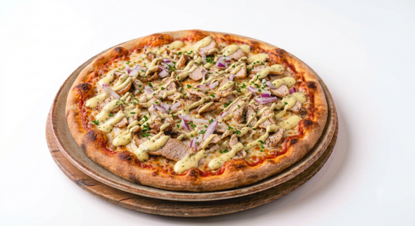 Huset special  : Fläskfile + lök+ champinjoner+ Bearnaisesås