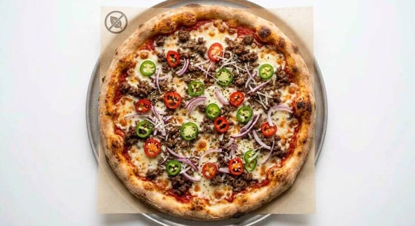 Mexikana :  Köttfärs + jalapeno