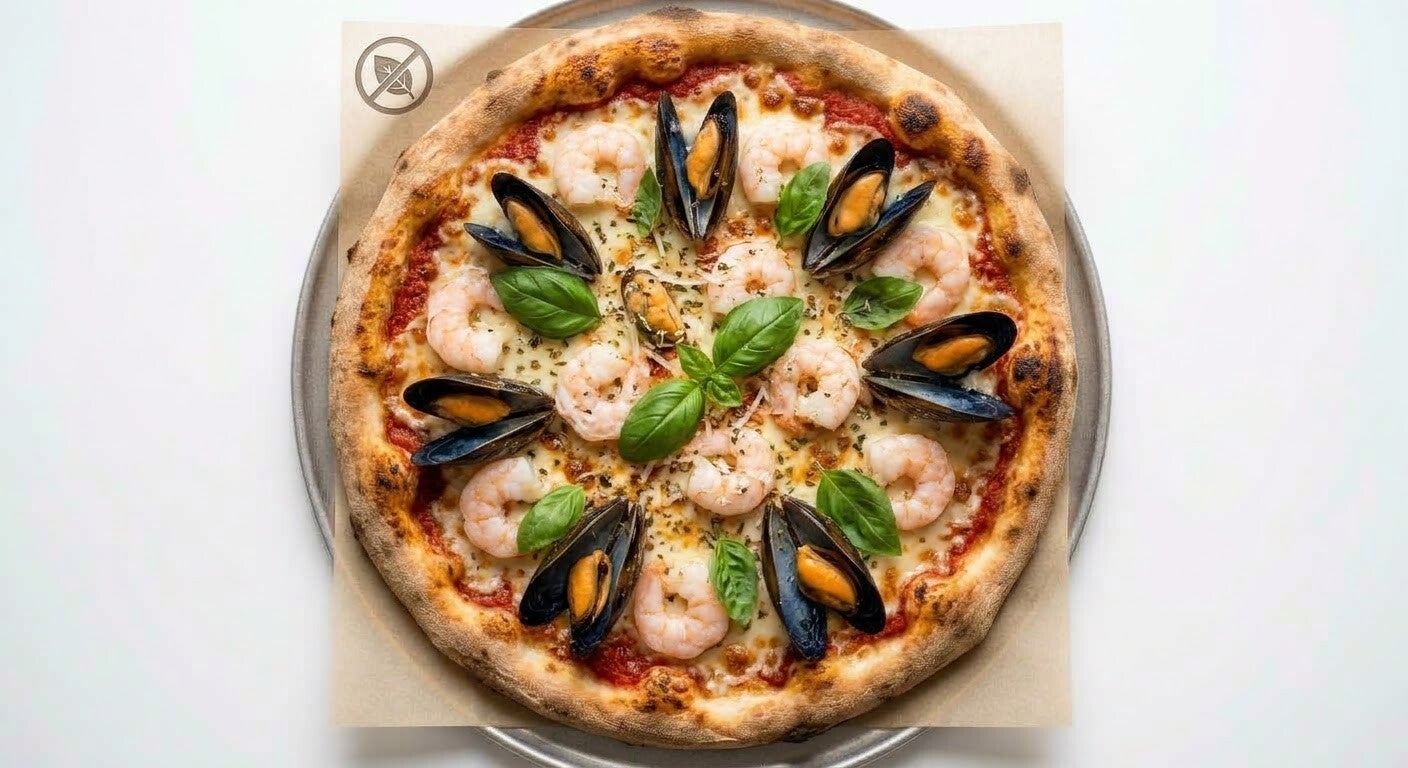 Marinara : Rakor + Musslor