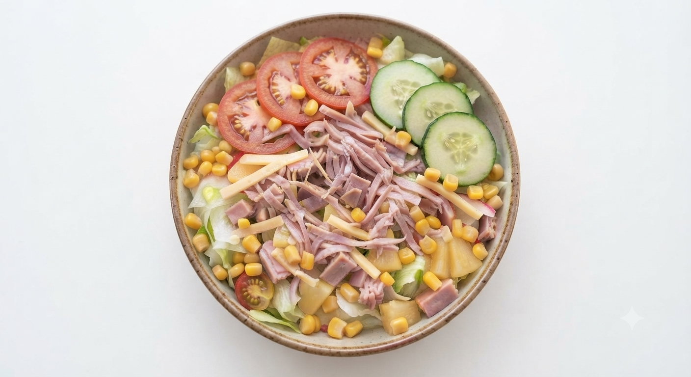 Amerikansksalad