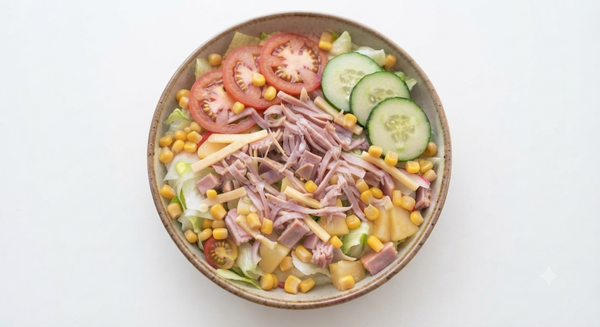 Amerikansksalad