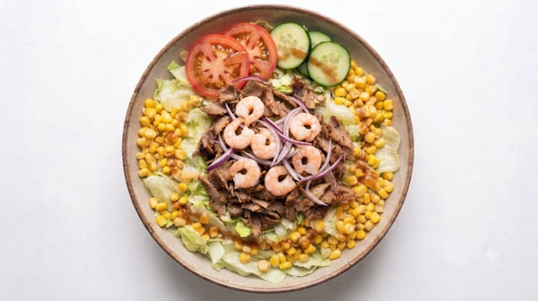 Special salad