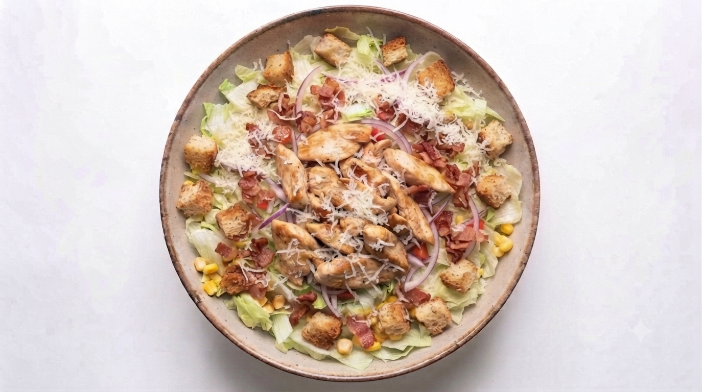 Cesar salad
