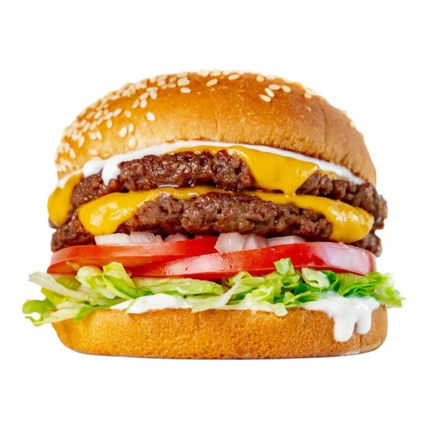 Hamburgare Bröd 180 g