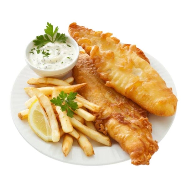 Fish and chips