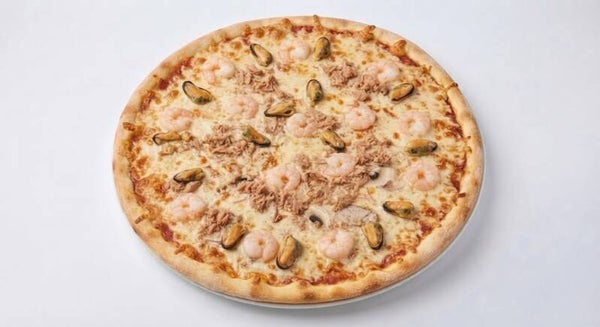 Frutti Mare   : Rakor + Musslor + Tonfisk + Krabbfish