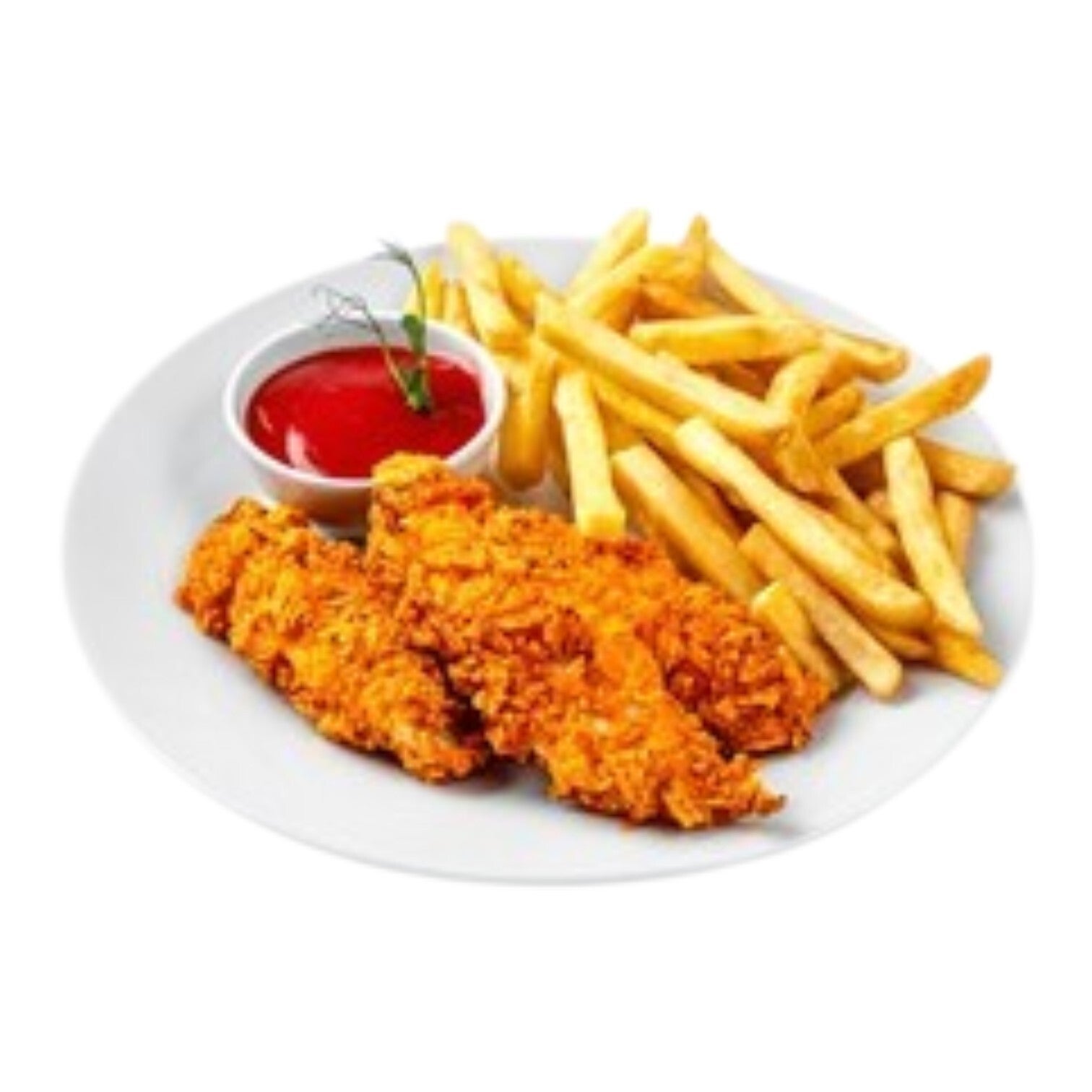 Chiken fryed fingers