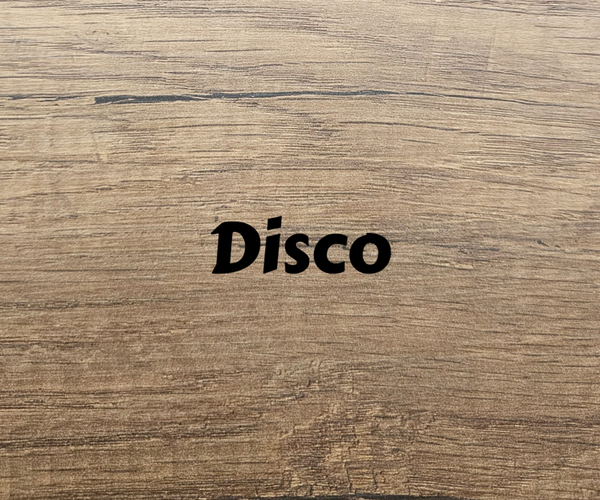 Disco  :  Skinka + Rakor + Köttfärsås