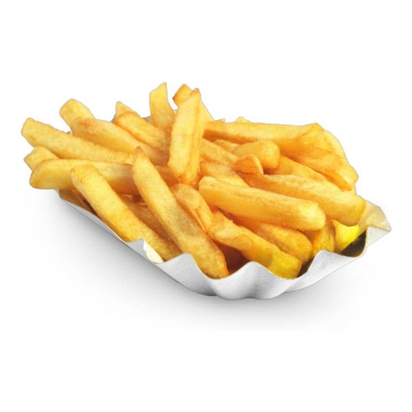 Pommes Tallrik