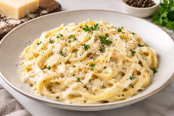 Pasta Alfredo