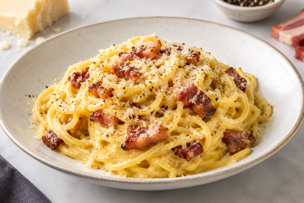 Pasta Carbonara