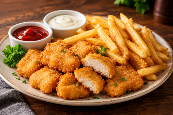 Kyckling Nuggets 9 st
