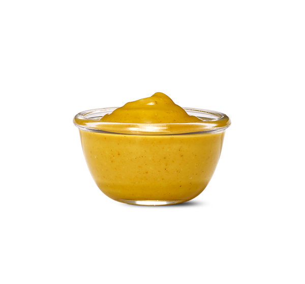 Curry honungsås