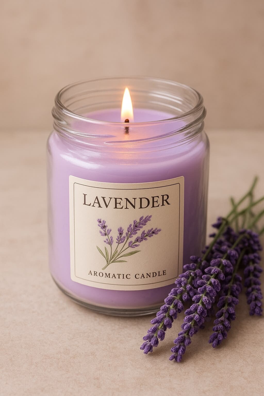 Alma lavanda