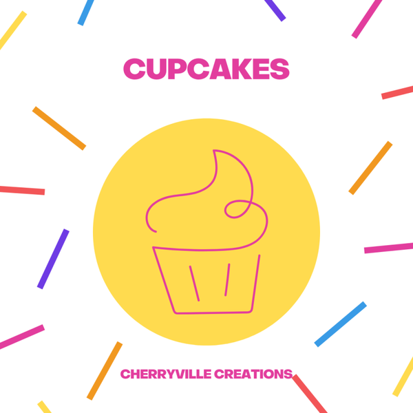 Custom Cupcakes