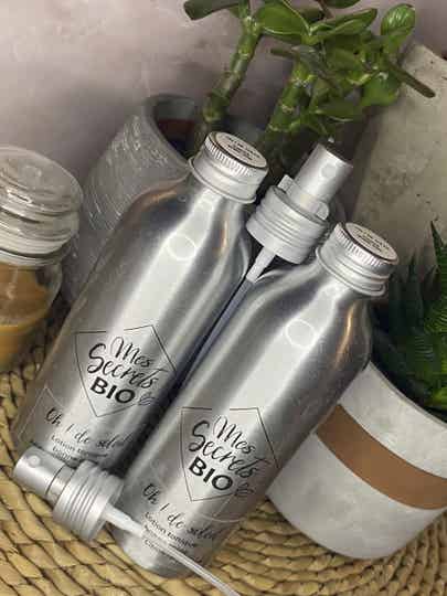 Tonique bonne mine BIO Mes Secrets BIO "Oh! de Soleil" - 200mL