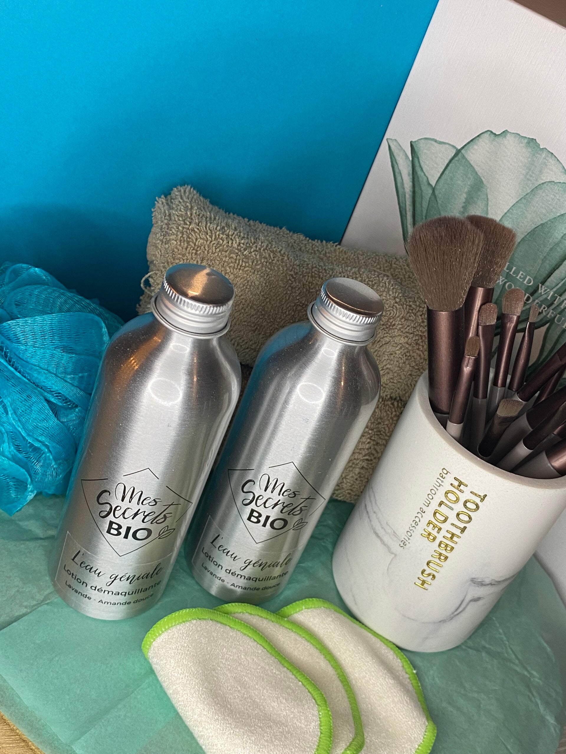 Eau démaquillante "Eau Géniale"  200ml