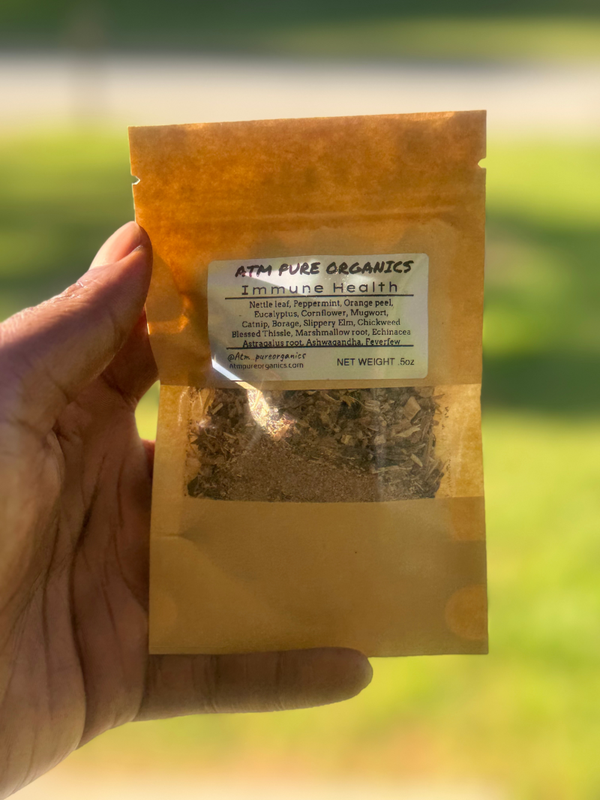 Immune Health (cold & flu)