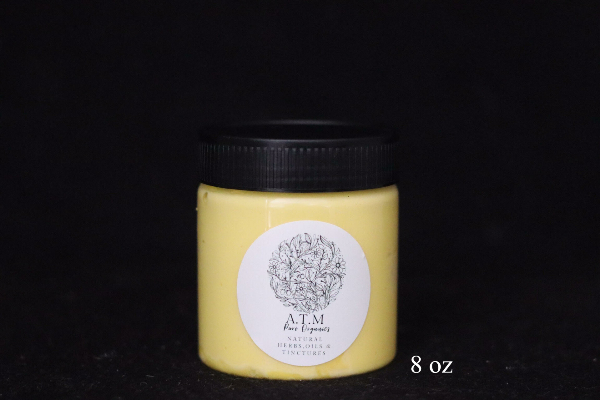 Mr. & Mrs. Grow & Show Hair Cream