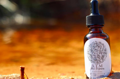 Beard Oil