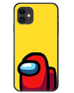 Among Us telefoonhoesje