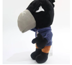 Knuffel Crow