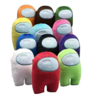 Among Us Knuffels