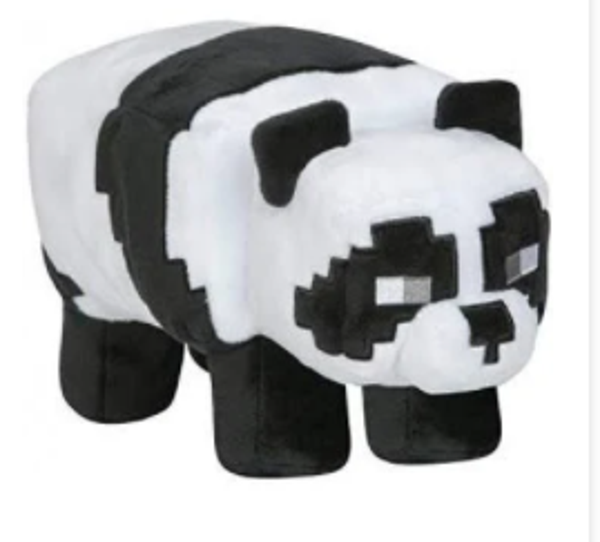 Minecraft knuffel