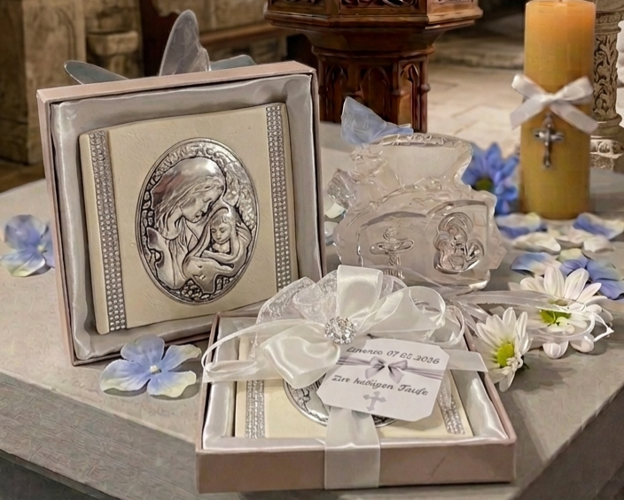 Gastgeschenk Gastgeschenke Bonboniere Geschenk Gäste Taufe  Kommunion Konfirmation Taufgeschenk Deko