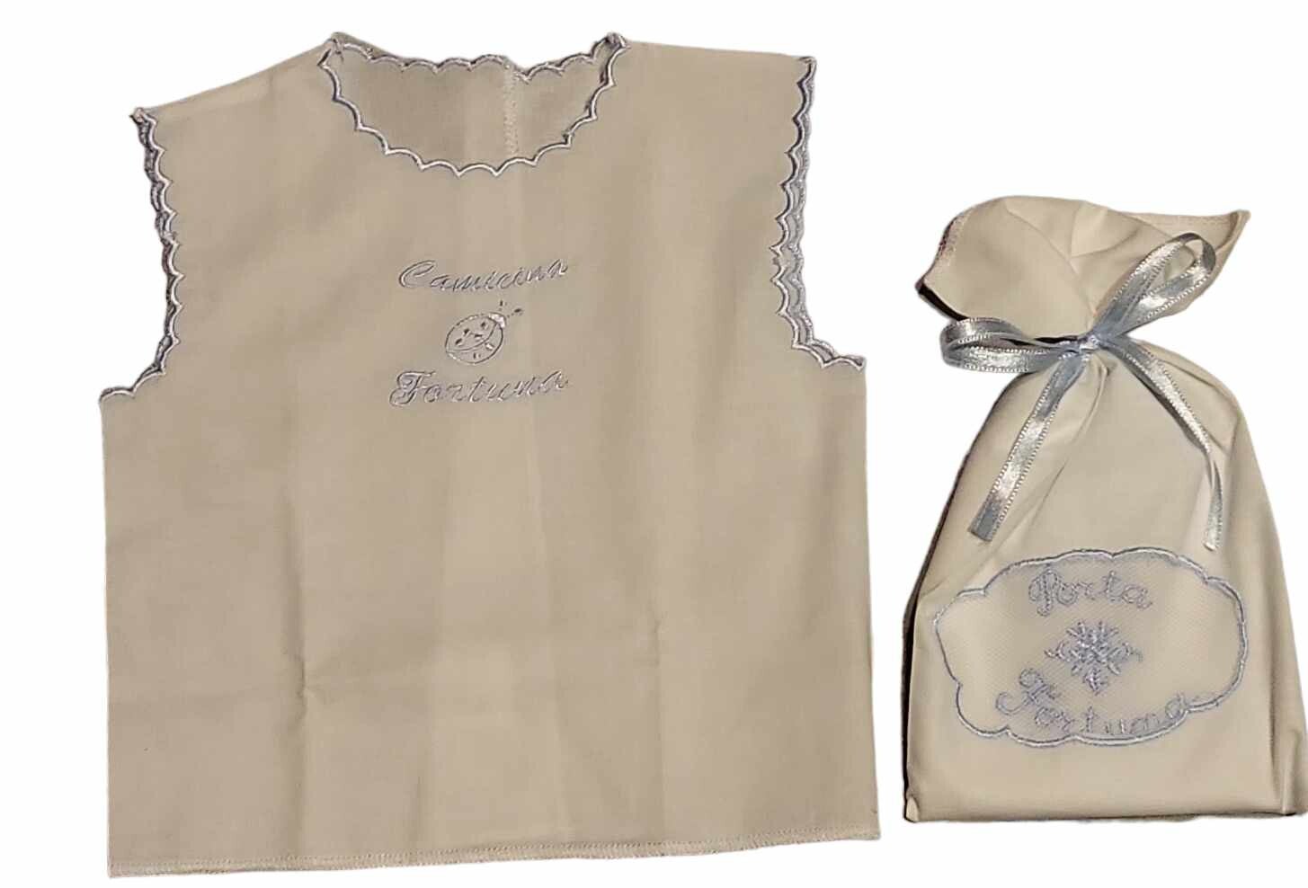 Baby Lätzchen Taufe Tauflätzchen Geschenk Geburt Nascita Bambini Weiß Blau