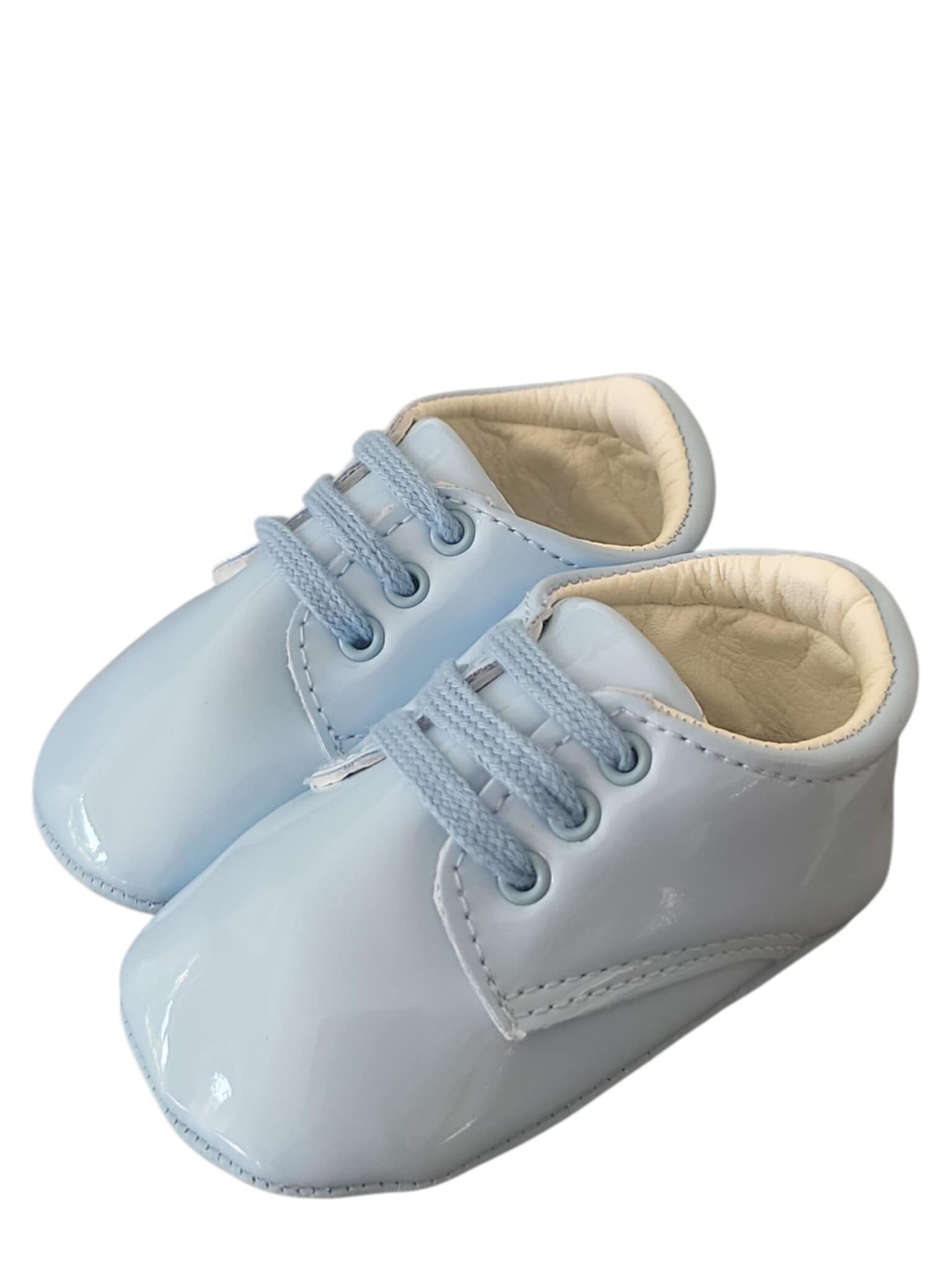 Baby Jungen Taufschuhe Babyschuhe Krabbelschuhe Taufe festlich Gr.16 17 18