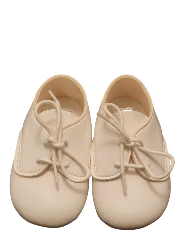 Baby Jungen Taufschuhe Babyschuhe Krabbelschuhe Taufe festlich Gr.19 12-18 Monate